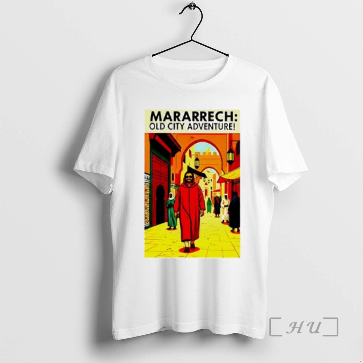 Officials Moroccan Life Street Old Marrakech City T-Shirts, Hoodie, Sweatshirt - T-Shirt, Sweatshirt, Hoodie