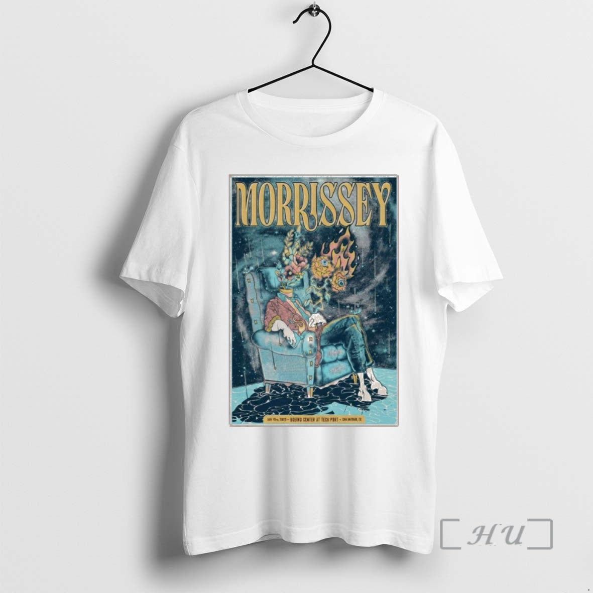 Officials Morrissey Boeing Center Tech Port San Antonio Tx Jan 10 2026 T-Shirts, Hoodie, Sweatshirt - T-Shirt, Sweatshirt, Hoodie