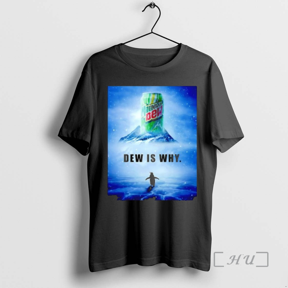 Officials Mountain Dew Soda Dew Is Why Penguin T-Shirts, Hoodie, Sweatshirt - T-Shirt, Sweatshirt, Hoodie