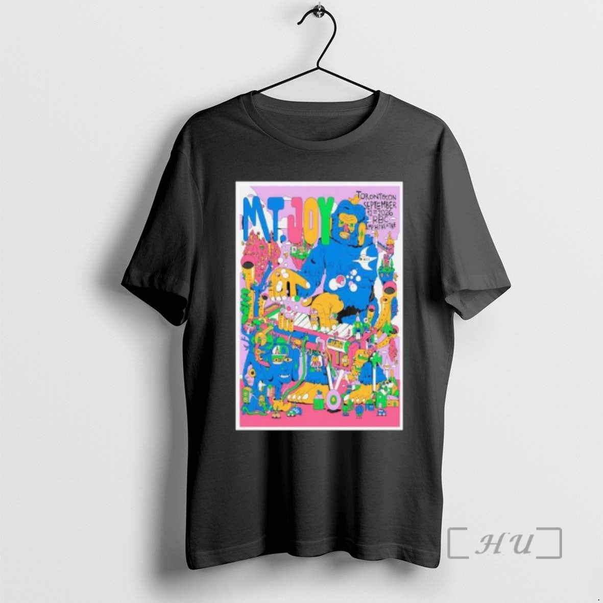 Officials Mt Joy Sept 12 2026 Rbc Amphitheatre Toronto T-Shirts, Hoodie, Sweatshirt - T-Shirt, Sweatshirt, Hoodie