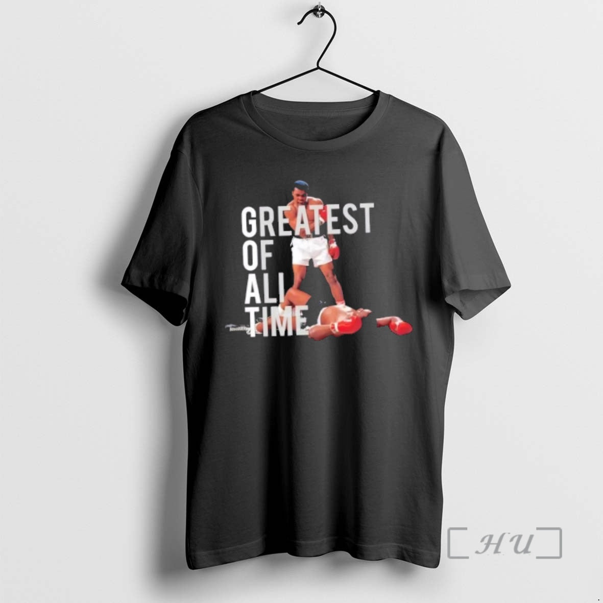 Officials Muhammad Ali Goat Greatest Ali Time T-Shirts, Hoodie, Sweatshirt - T-Shirt, Sweatshirt, Hoodie