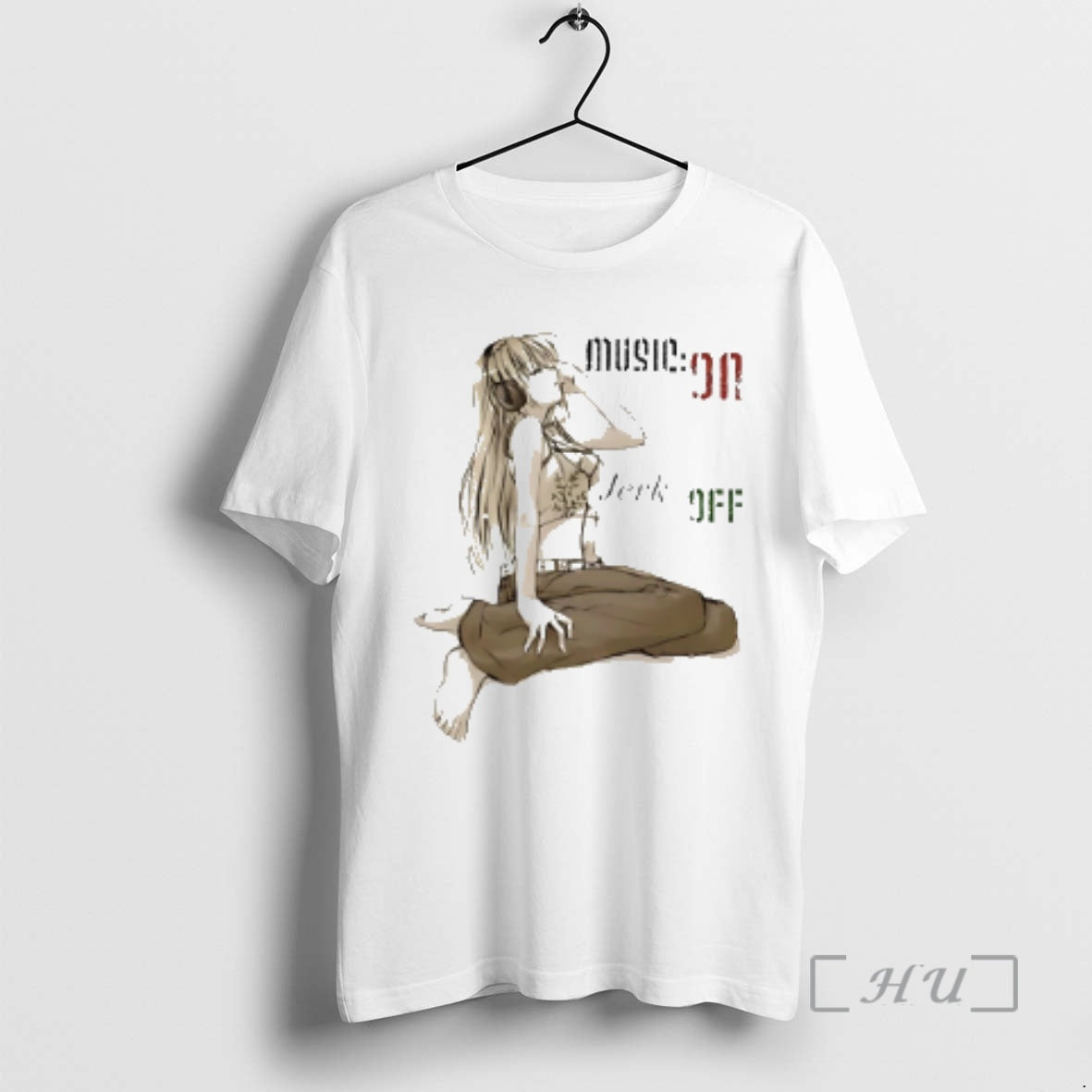 Officials Music Jerk Off Anime T-Shirts, Hoodie, Sweatshirt - T-Shirt, Sweatshirt, Hoodie