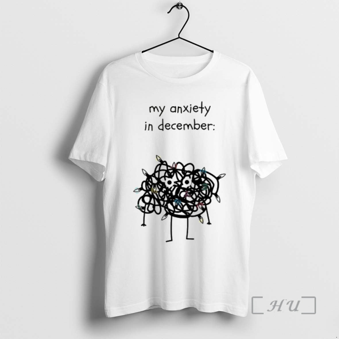 Officials My Anxiety December T-Shirts, Hoodie, Sweatshirt - T-Shirt, Sweatshirt, Hoodie