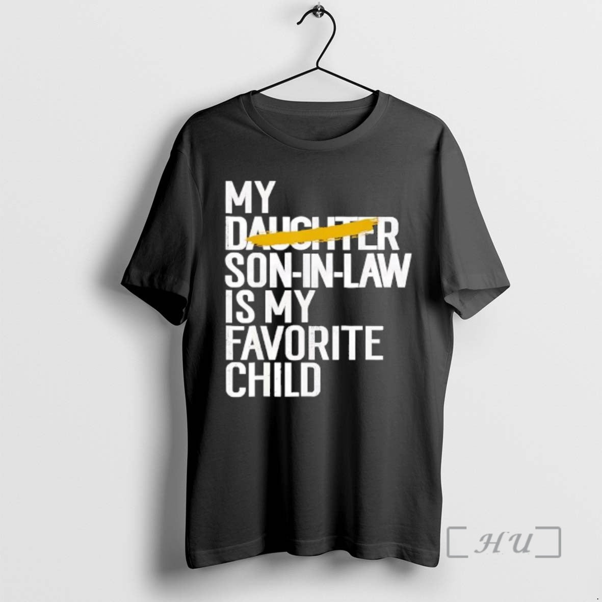 Officials My Daughter Son Law Is My Favorite Child T-Shirts, Hoodie, Sweatshirt - T-Shirt, Sweatshirt, Hoodie