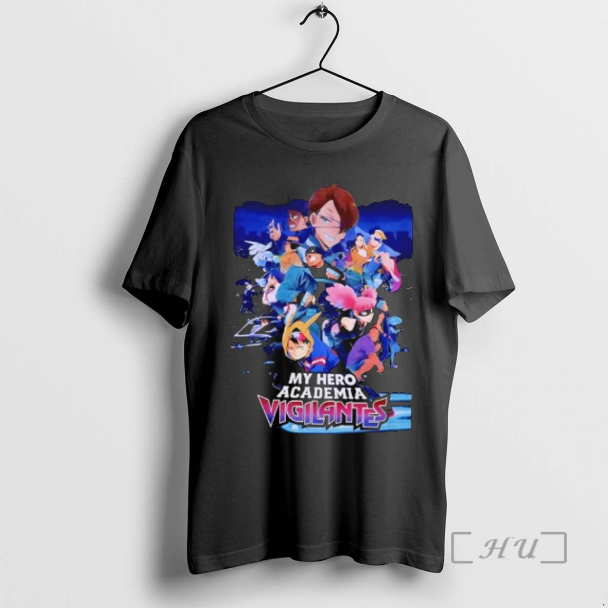 Officials My Hero Academia Vigilantes T-Shirts, Hoodie, Sweatshirt - T-Shirt, Sweatshirt, Hoodie