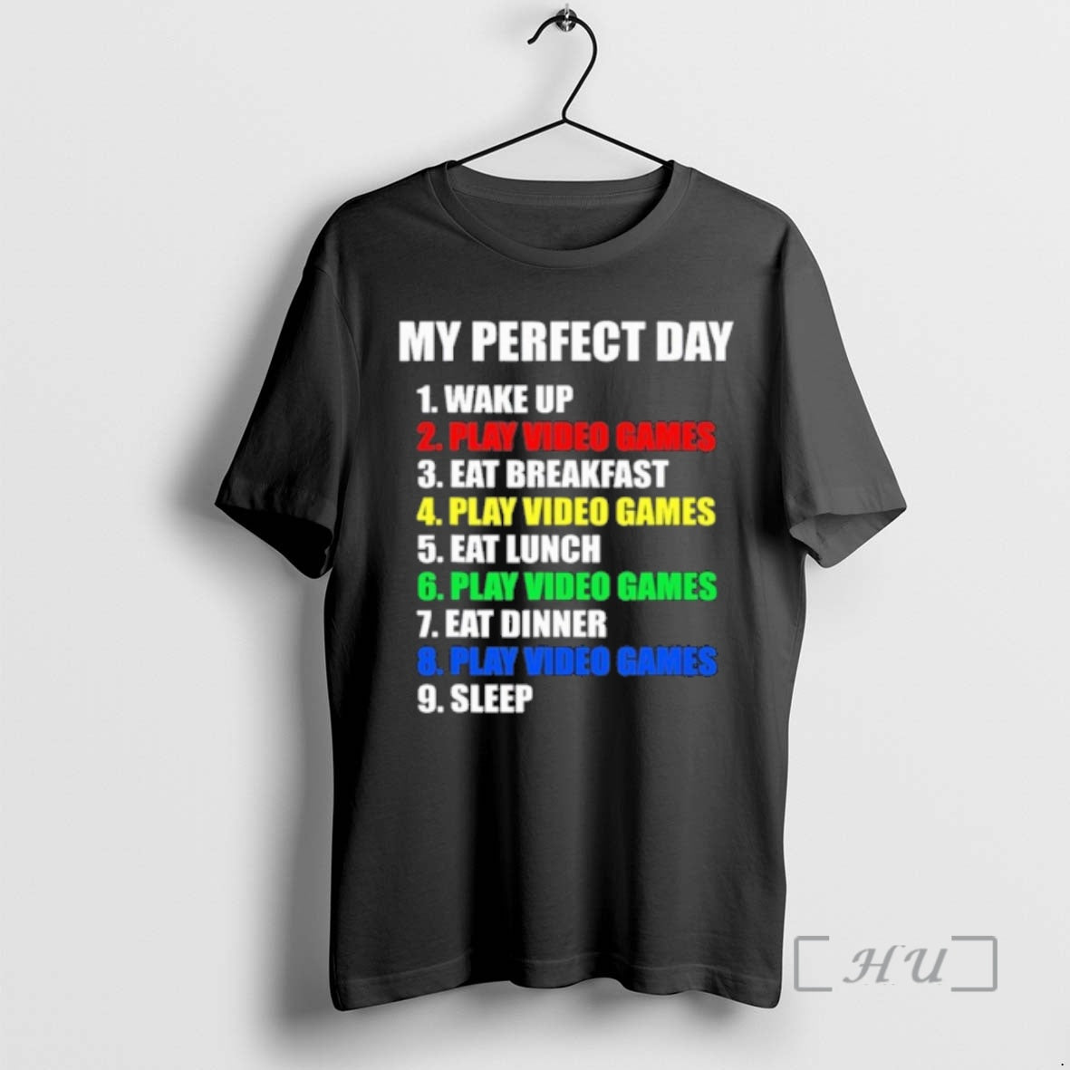 Officials My Perfect Day 1 9 Sleep T-Shirts, Hoodie, Sweatshirt - T-Shirt, Sweatshirt, Hoodie