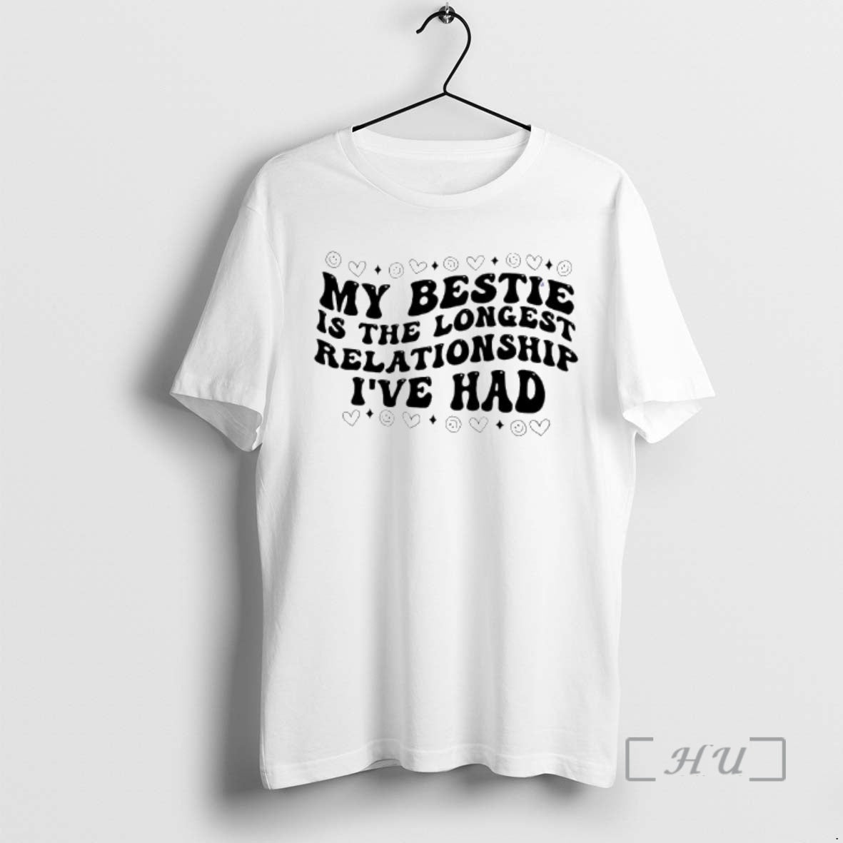 Officials My Bestie Is Longest Relationship Ive Had T-Shirts, Hoodie, Sweatshirt - T-Shirt, Sweatshirt, Hoodie