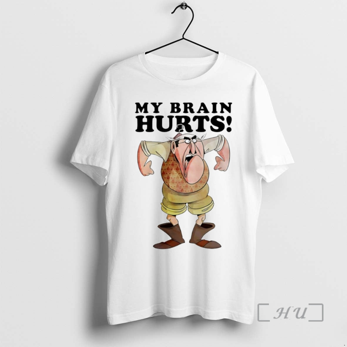 Officials My Brain Hurts Circle T-Shirts, Hoodie, Sweatshirt - T-Shirt, Sweatshirt, Hoodie
