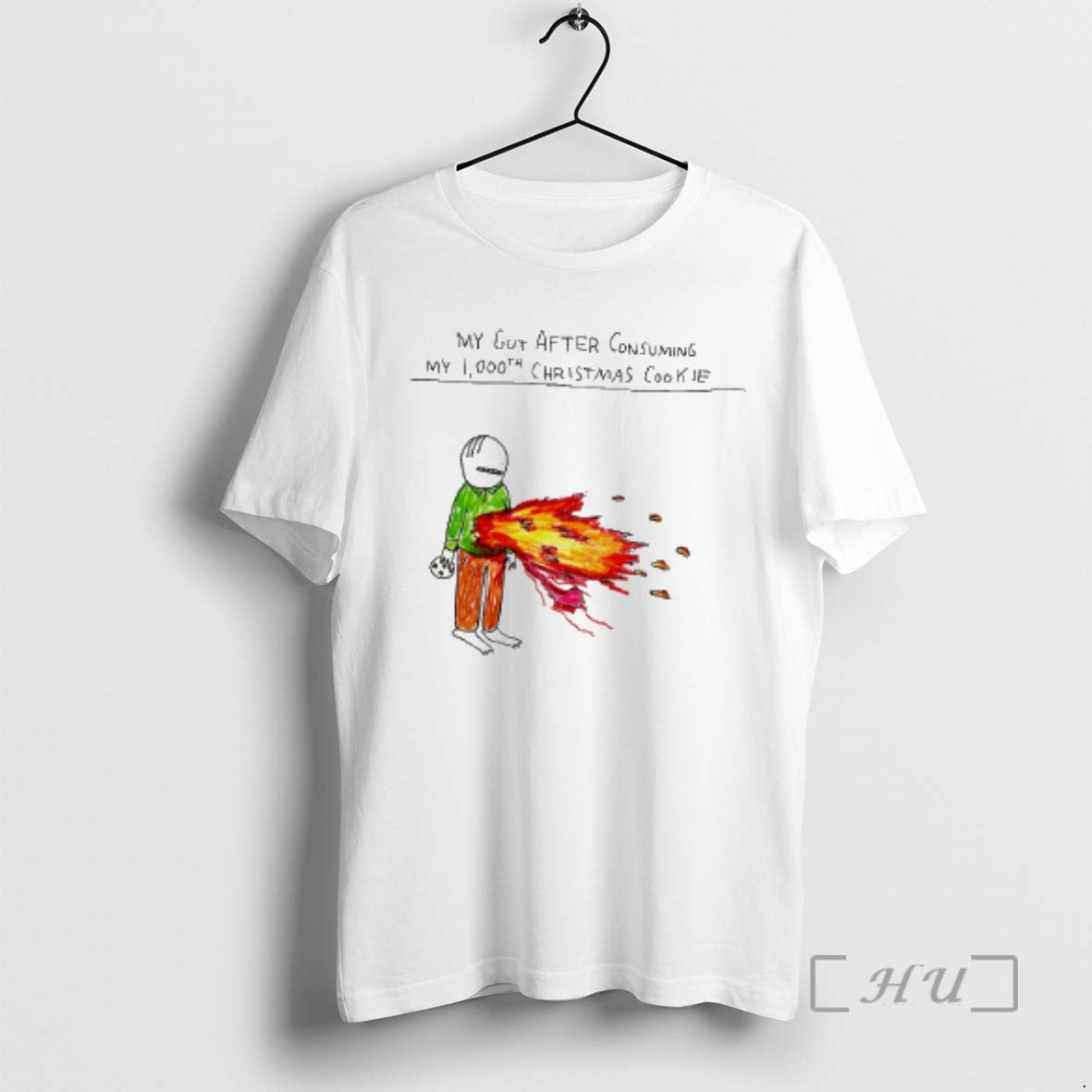 Officials My Gut After Consuming My 1000th Cookie T-Shirts, Hoodie, Sweatshirt - T-Shirt, Sweatshirt, Hoodie