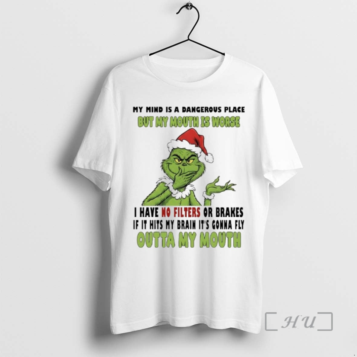 Officials My Mind Is Dangerous Place But My Mouth Is Worse I Have No T-Shirts, Hoodie, Sweatshirt - T-Shirt, Sweatshirt, Hoodie