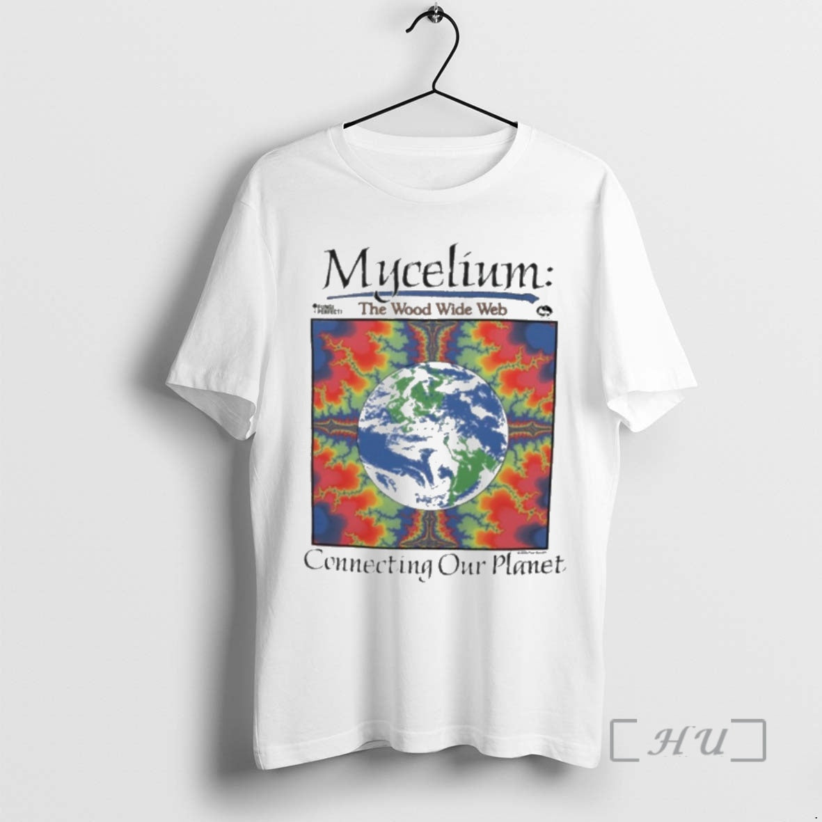 Officials Mycelium Connecting Our Planet Wood Wide Web T-Shirts, Hoodie, Sweatshirt - T-Shirt, Sweatshirt, Hoodie