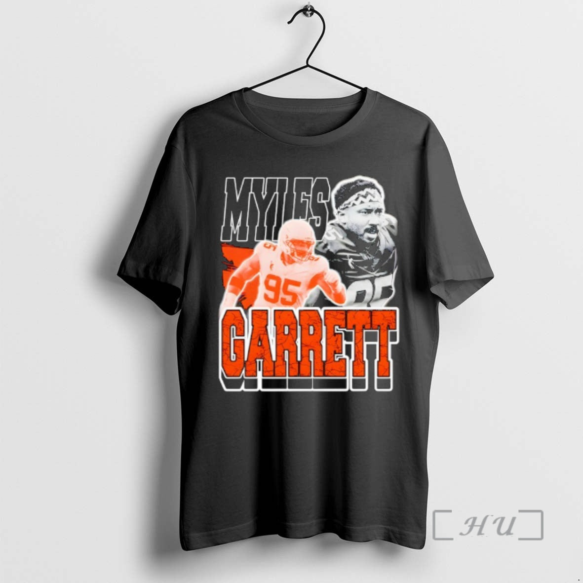 Officials Myles Garrett Cleveland Browns Vintage T-Shirts, Hoodie, Sweatshirt - T-Shirt, Sweatshirt, Hoodie