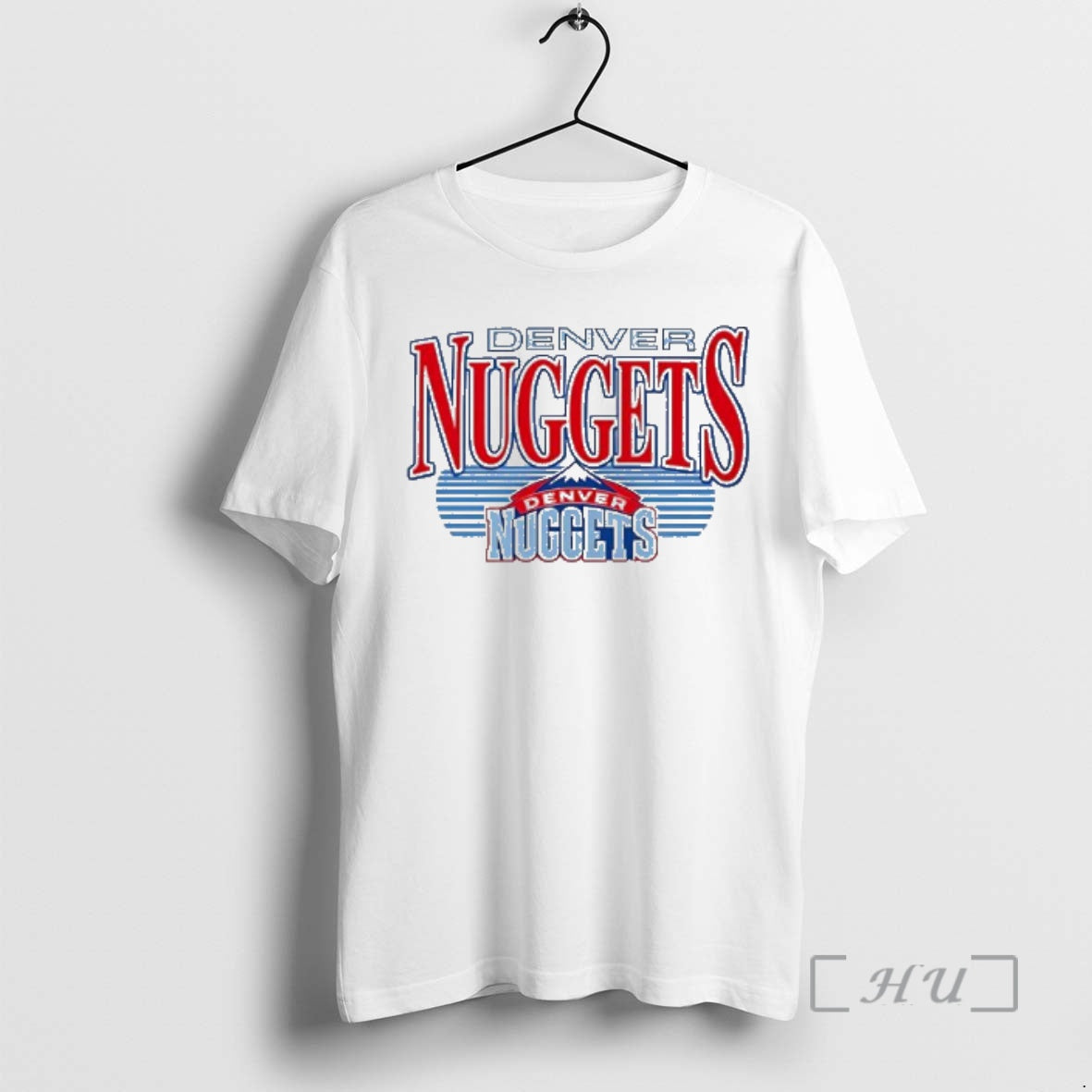 Officials Nba Denver Nuggets Logo 1981 1993 T-Shirts, Hoodie, Sweatshirt - T-Shirt, Sweatshirt, Hoodie