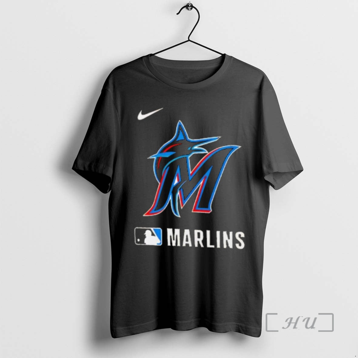 Officials Nba Miami Marlins Logo T-Shirts, Hoodie, Sweatshirt - T-Shirt, Sweatshirt, Hoodie