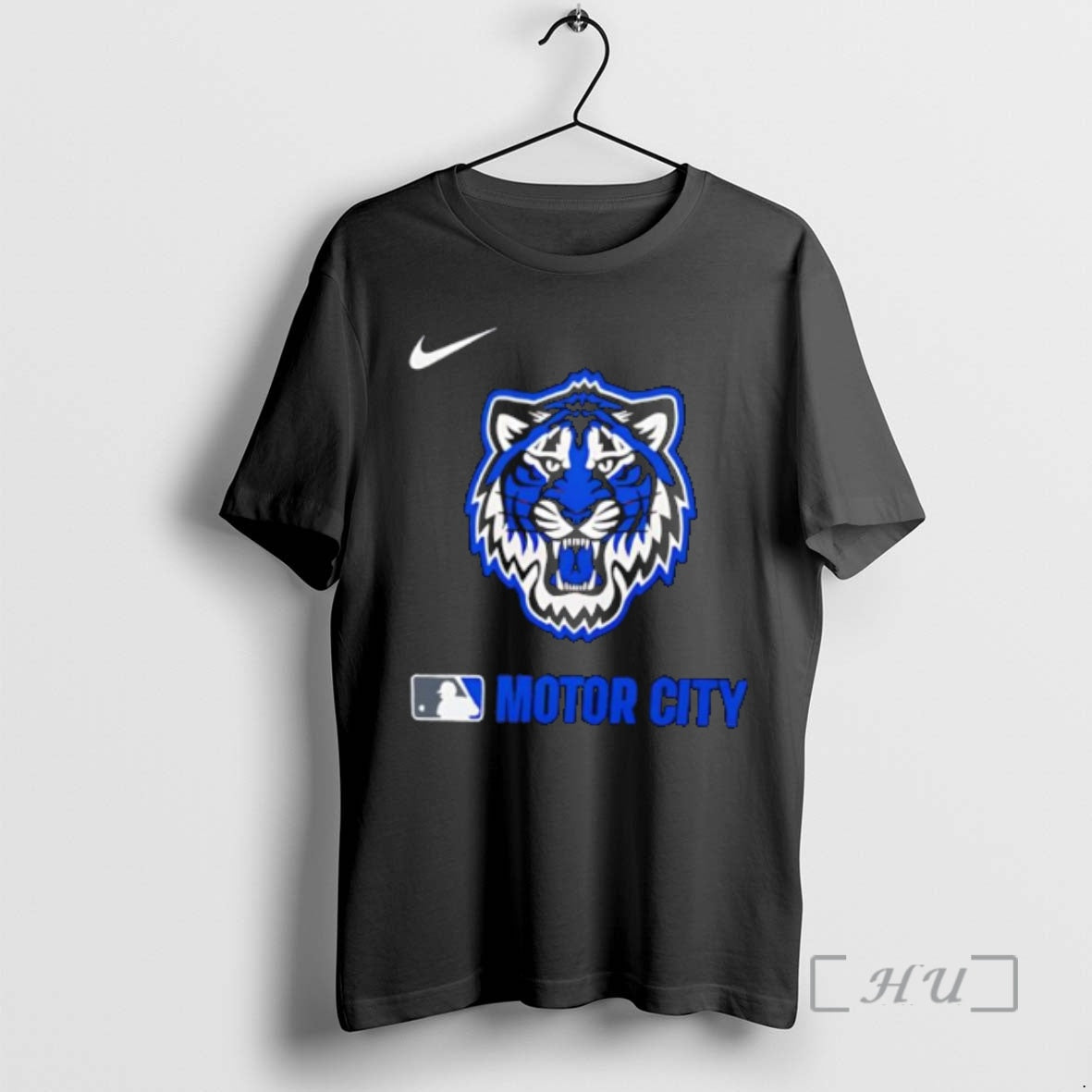 Officials Nba Motor City Detroit Tigers T-Shirts, Hoodie, Sweatshirt - T-Shirt, Sweatshirt, Hoodie
