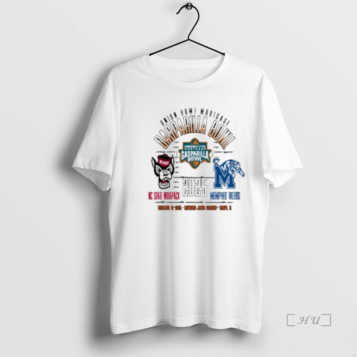Officials Nc State Wolfpack Oxford 2025 Union Home Mortgage Gasparilla Bowl T-Shirts, Hoodie, Sweatshirt - T-Shirt, Sweatshirt, Hoodie