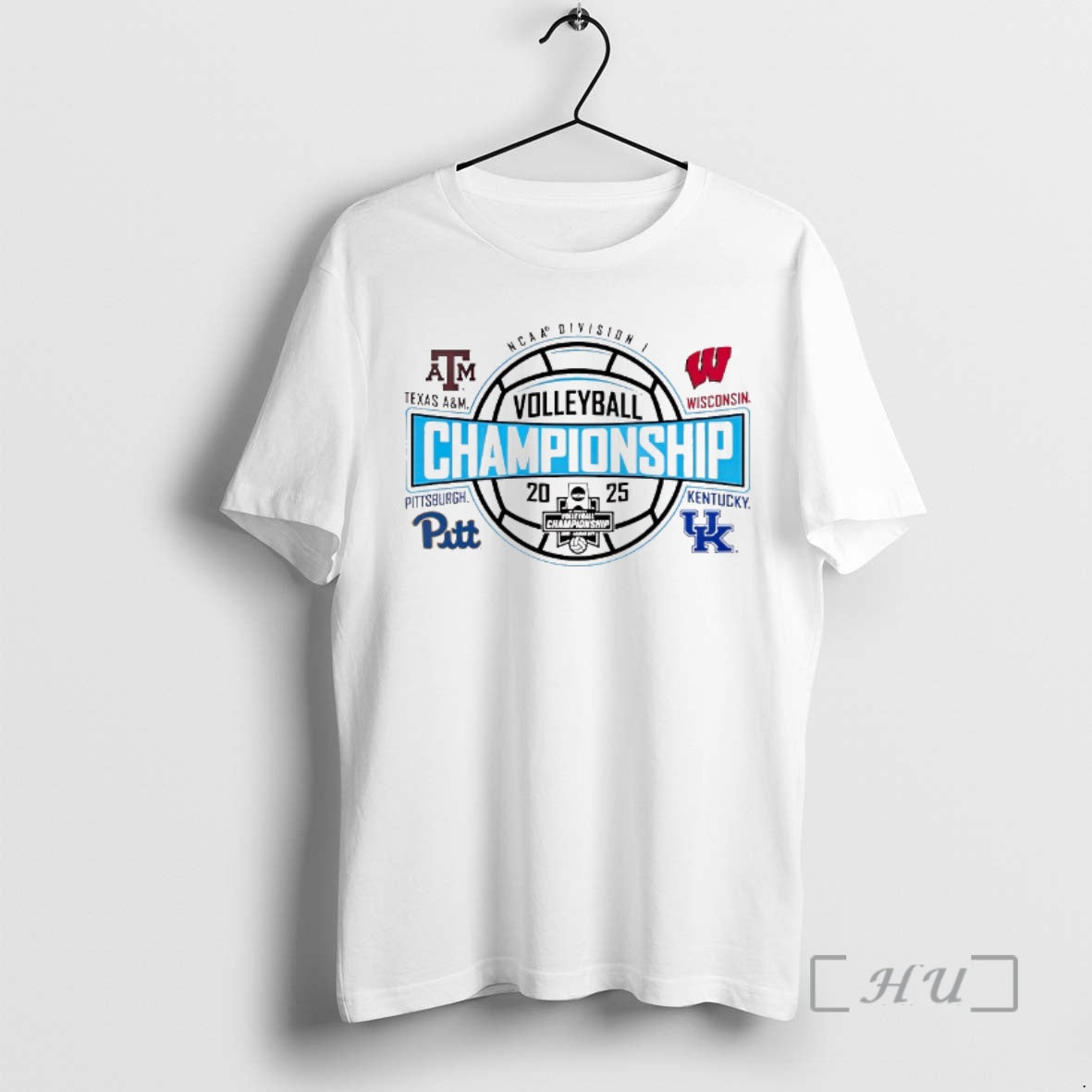 Officials Ncaa Division I Volleyball Final Four Championship 2025 Texas Am Wisconsin Pittsburgh Kentucky T-Shirts, Hoodie, Sweatshirt - T-Shirt, Sweatshirt, Hoodie