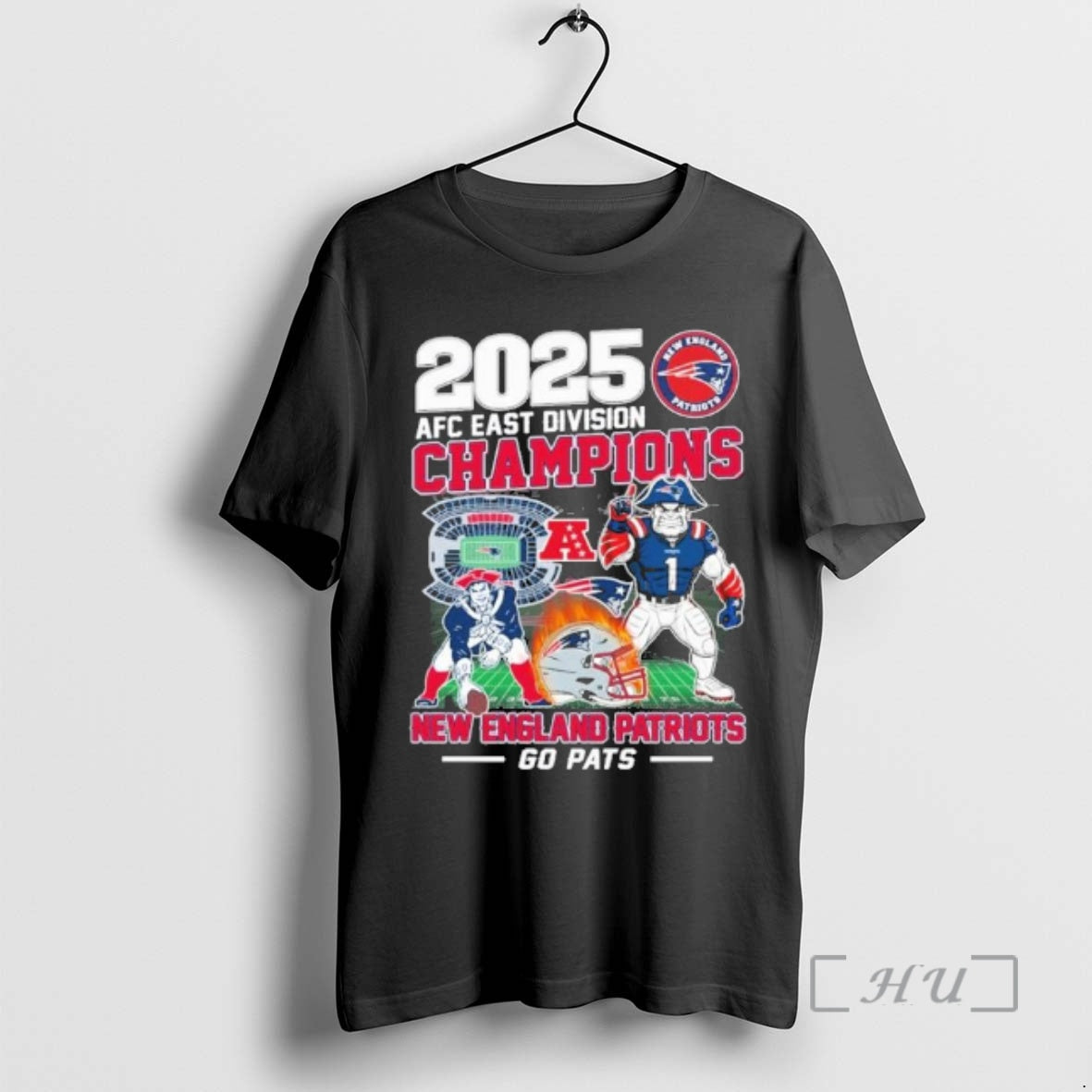 Officials Ne Patriots 2025 2025 Afc East Champions Go Pats T-Shirts, Hoodie, Sweatshirt - T-Shirt, Sweatshirt, Hoodie