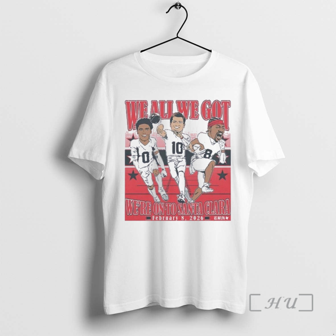 Officials Ne Patriots We All We Got Conference Champions Caricatures T-Shirts, Hoodie, Sweatshirt - T-Shirt, Sweatshirt, Hoodie