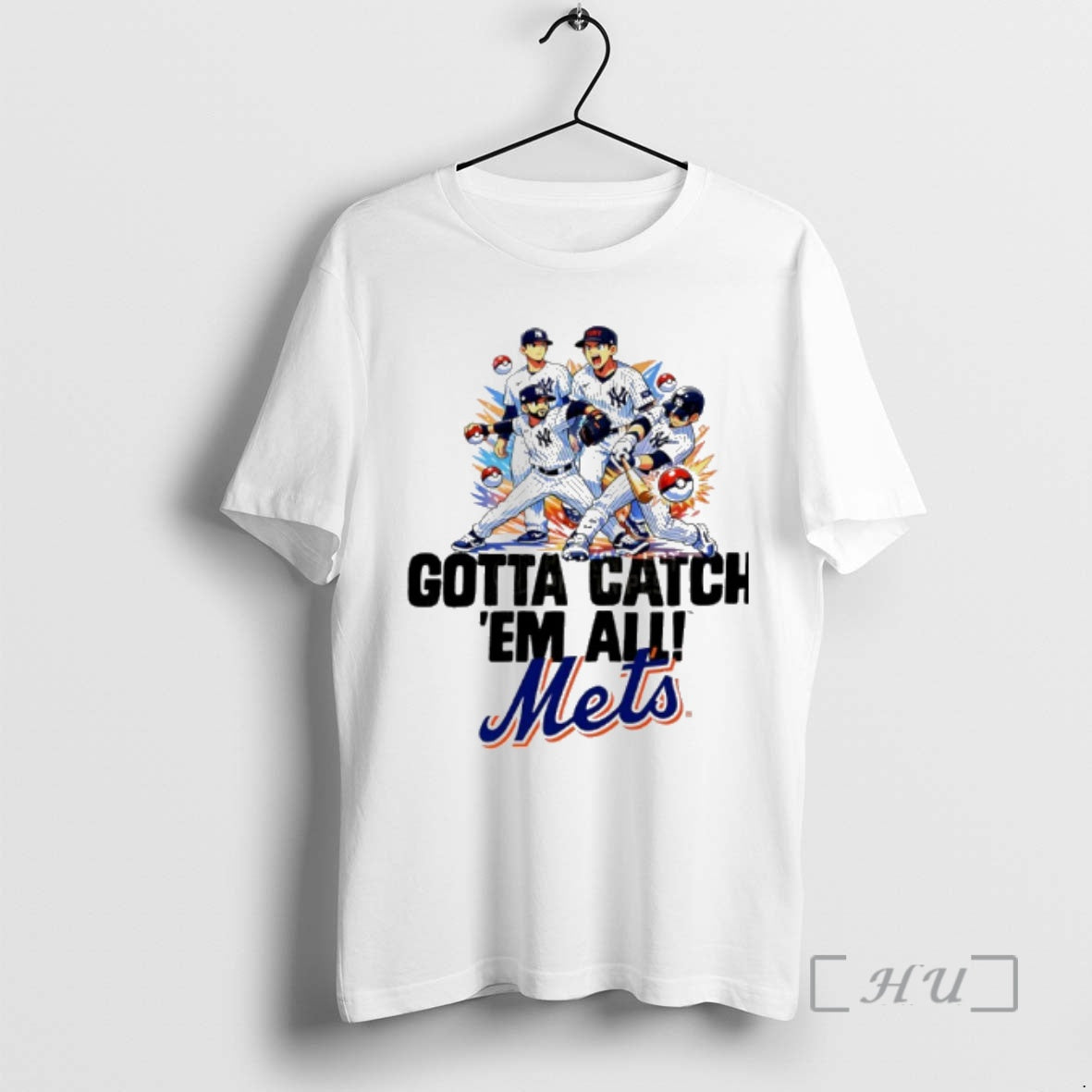 Officials Ny Yankees Gotta Catch Em All Mets T-Shirts, Hoodie, Sweatshirt - T-Shirt, Sweatshirt, Hoodie