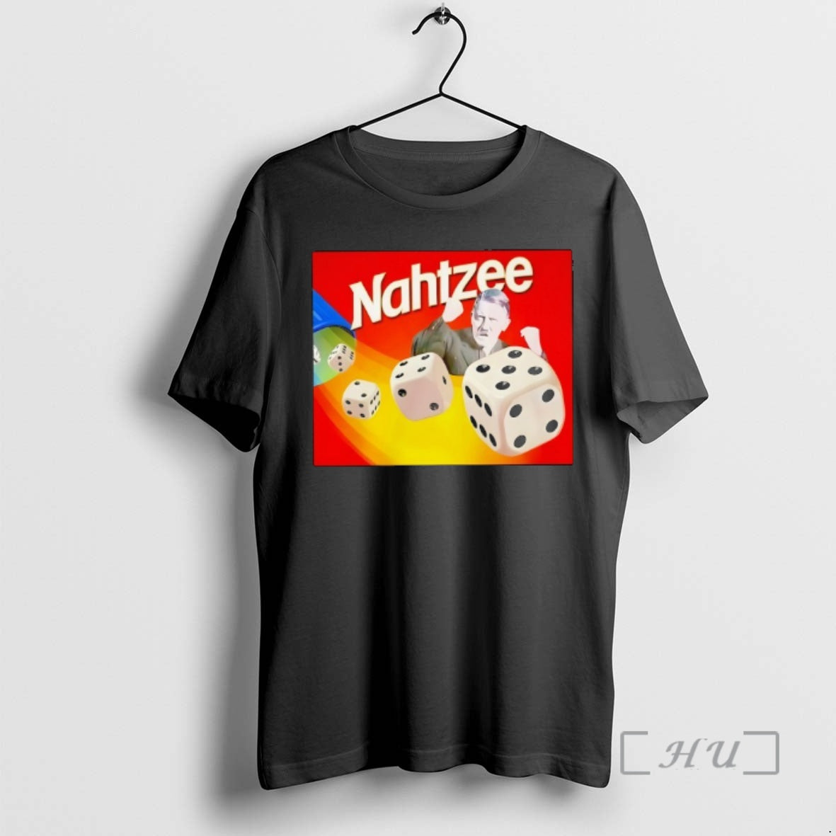 Officials Nahtzee Adolf Hitler Yahtzee T-Shirts, Hoodie, Sweatshirt - T-Shirt, Sweatshirt, Hoodie