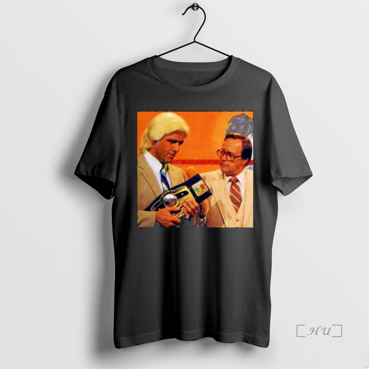 Officials Nature Boy Gordon Solie 80s Wrestling Ornaments T-Shirts, Hoodie, Sweatshirt - T-Shirt, Sweatshirt, Hoodie