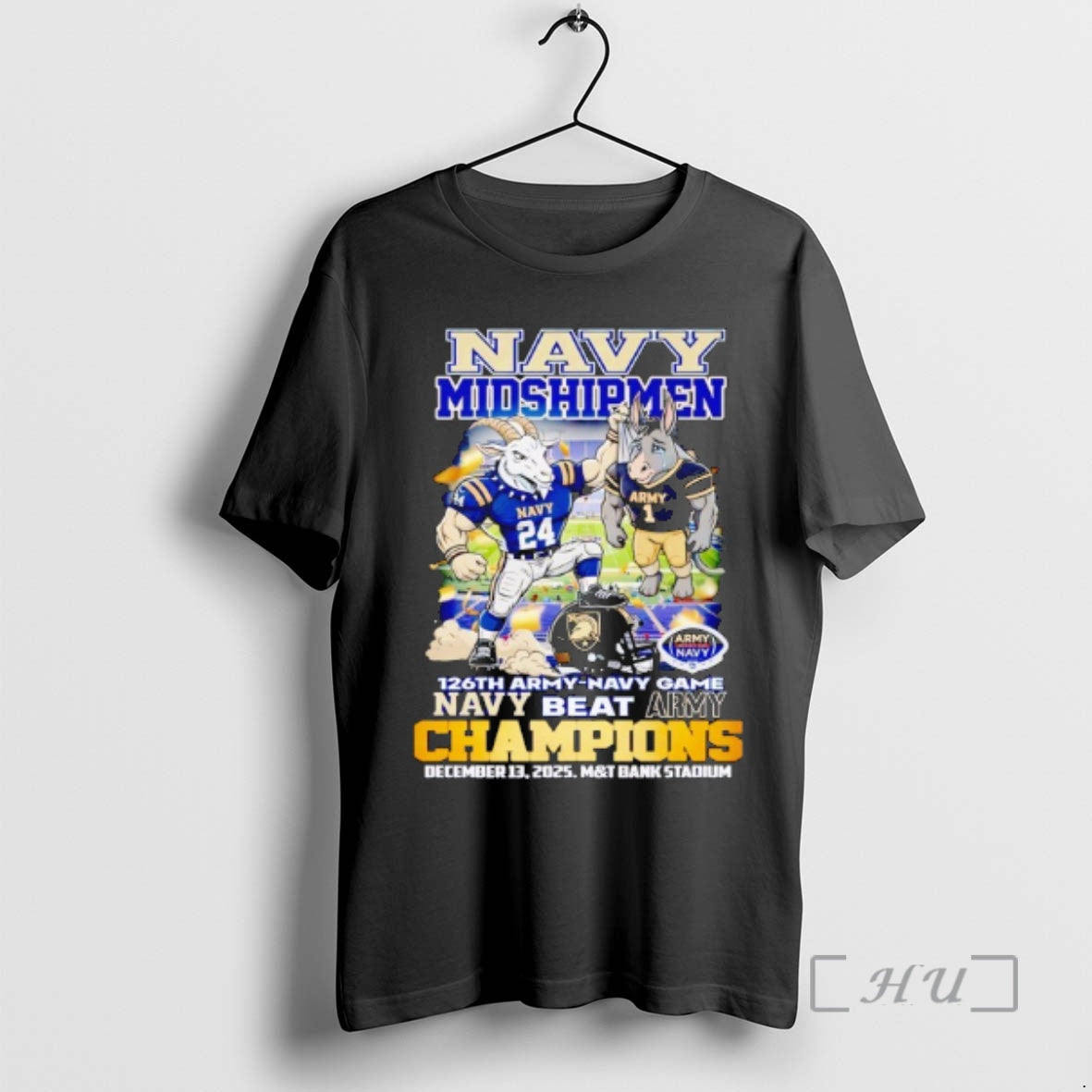 Officials Navy Midshipmen 126th Army Navy Game Champions Vintage T-Shirts, Hoodie, Sweatshirt - T-Shirt, Sweatshirt, Hoodie