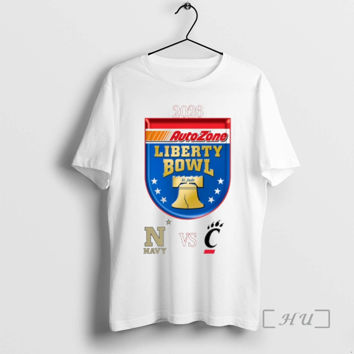 Officials Navy Midshipmen Vs Cincinnati Bearcats Liberty Bowl Simmons Bank Liberty Stadium January 2nd 2025 T-Shirts, Hoodie, Sweatshirt - T-Shirt, Sweatshirt, Hoodie