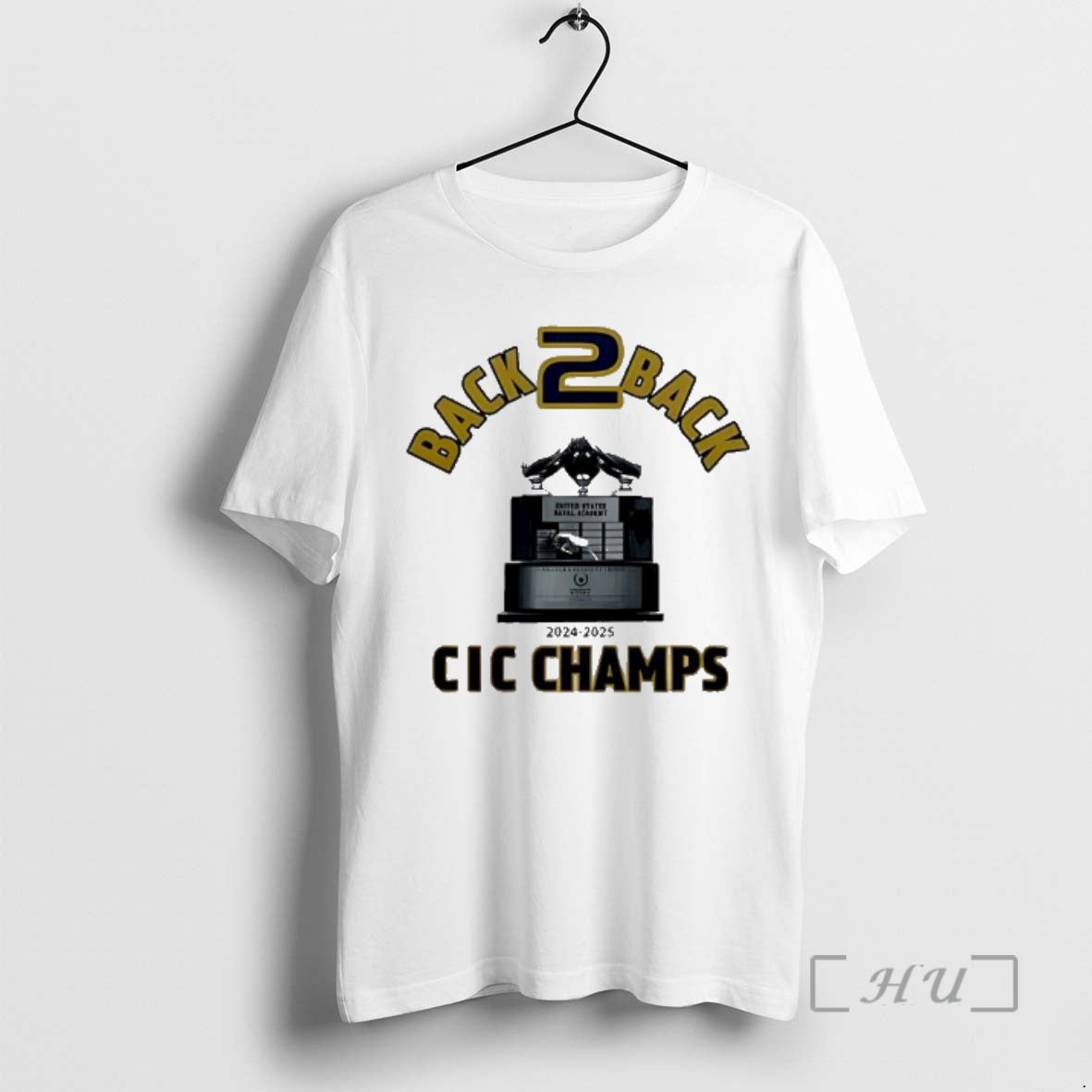 Officials Navy Midshipmen Back Back Cic Champs T-Shirts, Hoodie, Sweatshirt - T-Shirt, Sweatshirt, Hoodie
