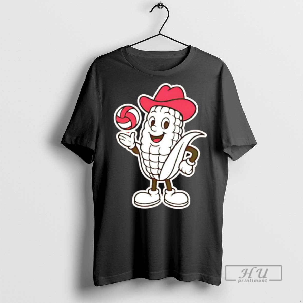 Officials Nebraseball Corny Volleyball Logo T-Shirts, Hoodie, Sweatshirt - T-Shirt, Sweatshirt, Hoodie
