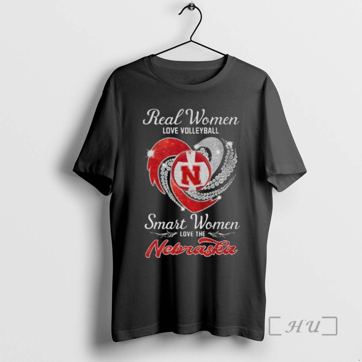 Officials Nebraska Cornhuskers Real Love Volleyball Smart Love Nebraska T-Shirts, Hoodie, Sweatshirt - T-Shirt, Sweatshirt, Hoodie