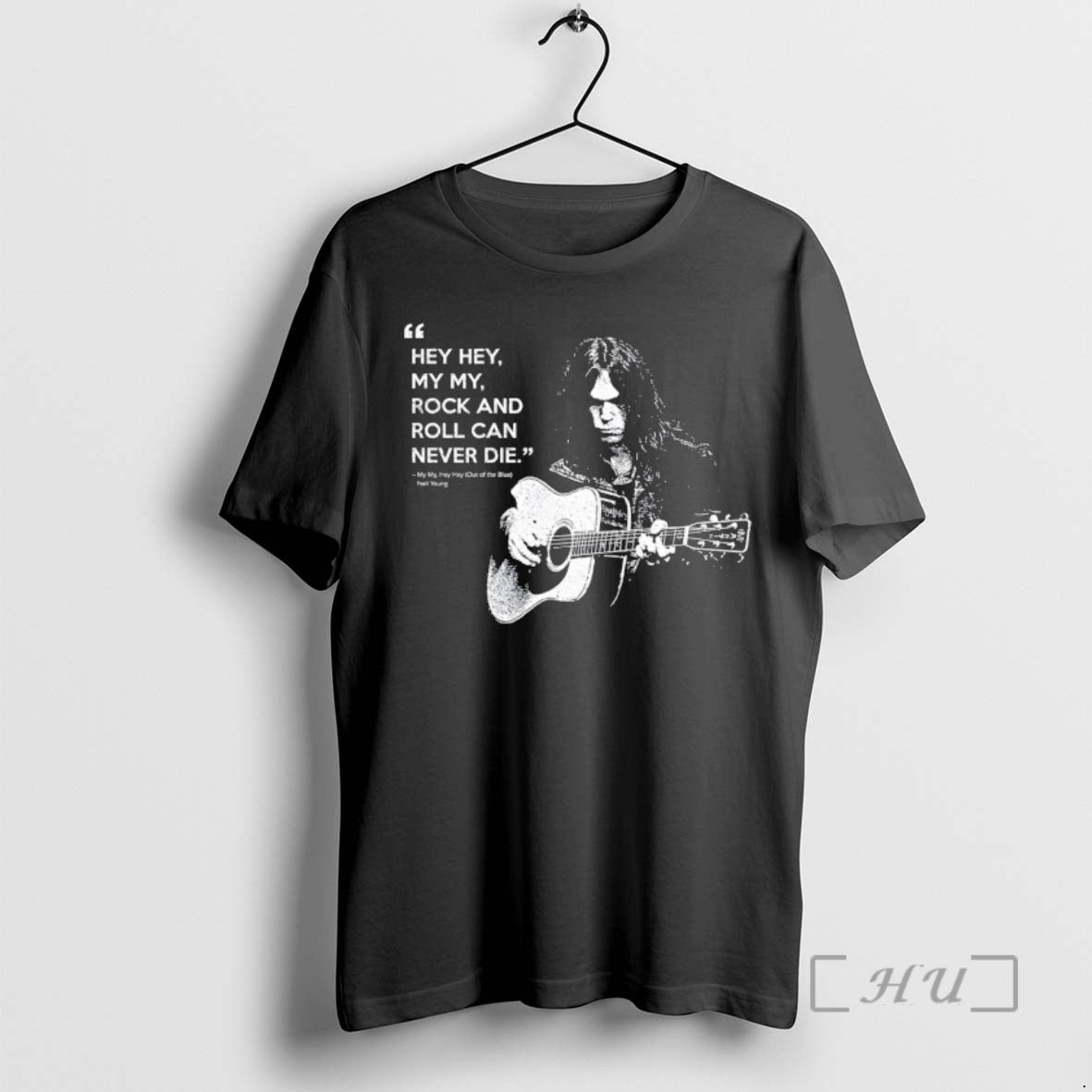 Neil Young Hey Hey My My Rock Roll Can Never Die Vintage T-Shirts, Hoodie, Sweatshirt - T-Shirt, Sweatshirt, Hoodie