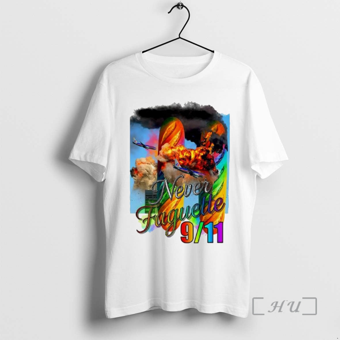 Officials Never Faguette 9 11 Plane Crashed Bread T-Shirts, Hoodie, Sweatshirt - T-Shirt, Sweatshirt, Hoodie