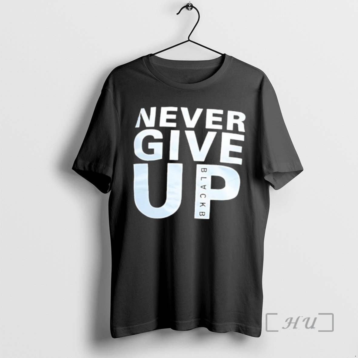Officials Never Give Up Blackb T-Shirts, Hoodie, Sweatshirt - T-Shirt, Sweatshirt, Hoodie
