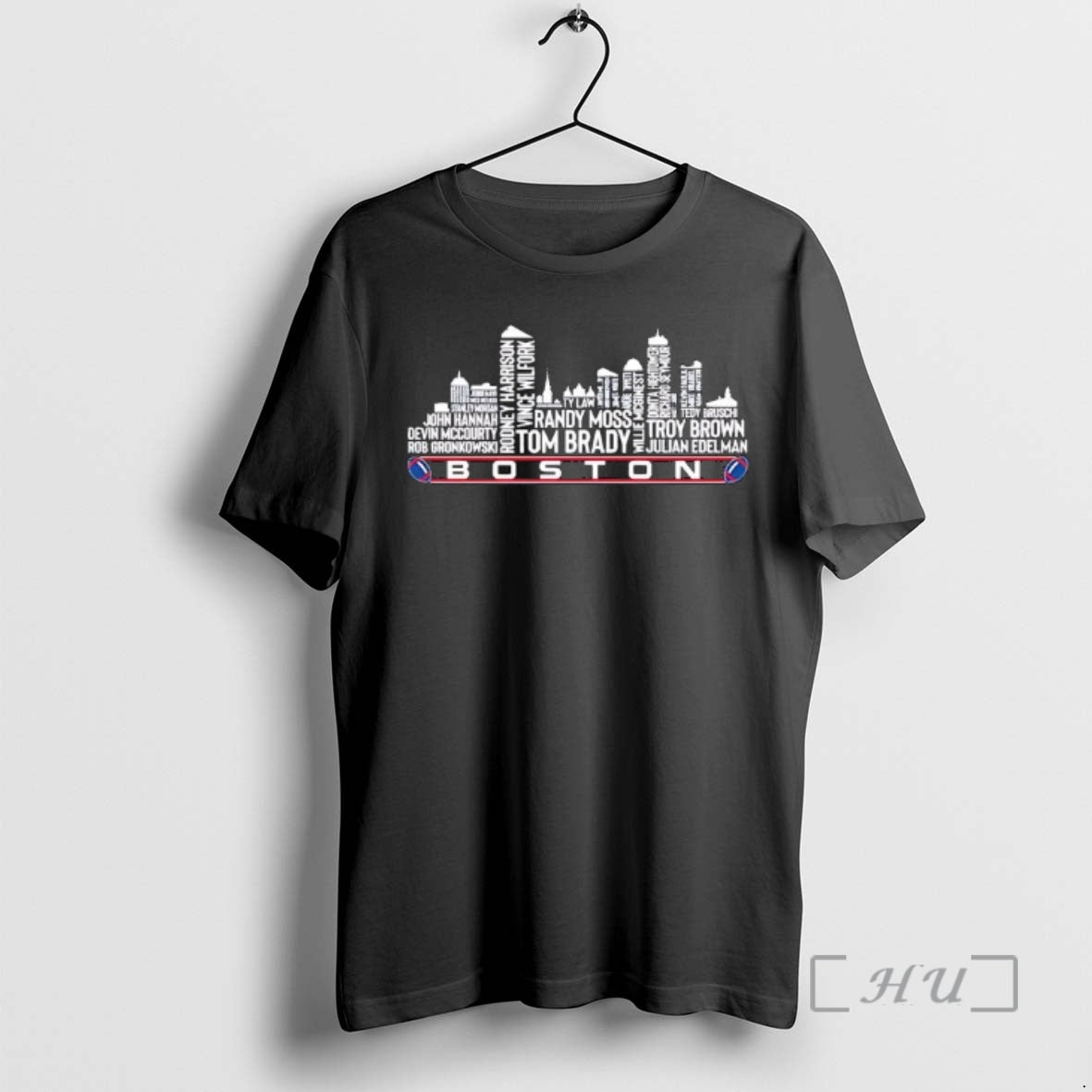 Officials New England Football Boston Skyline T-Shirts, Hoodie, Sweatshirt - T-Shirt, Sweatshirt, Hoodie