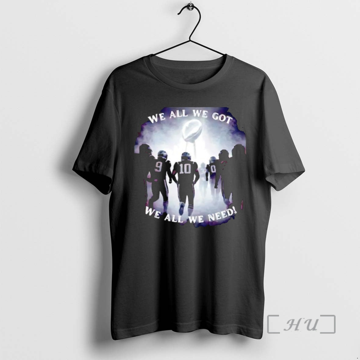 Officials New England Football We All We Got We All We Need Vintage T-Shirts, Hoodie, Sweatshirt - T-Shirt, Sweatshirt, Hoodie