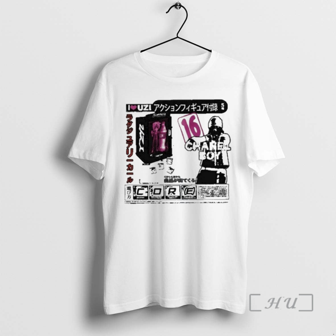Officials New Lil Uzi Vert Doll T-Shirts, Hoodie, Sweatshirt - T-Shirt, Sweatshirt, Hoodie