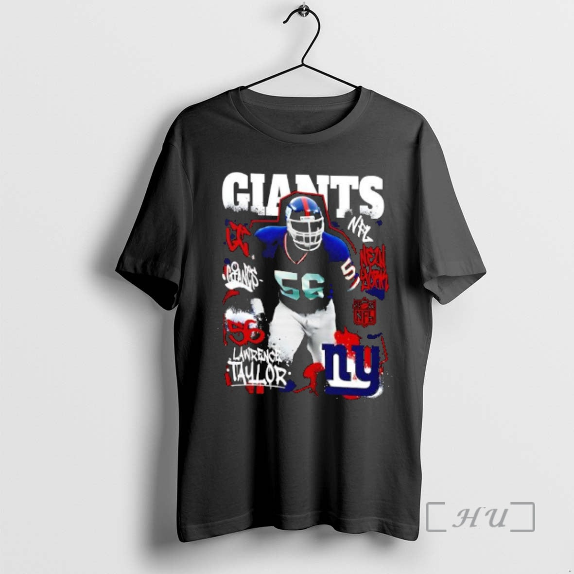 Officials New York Giants Lawrence Taylor Star Player T-Shirts, Hoodie, Sweatshirt - T-Shirt, Sweatshirt, Hoodie