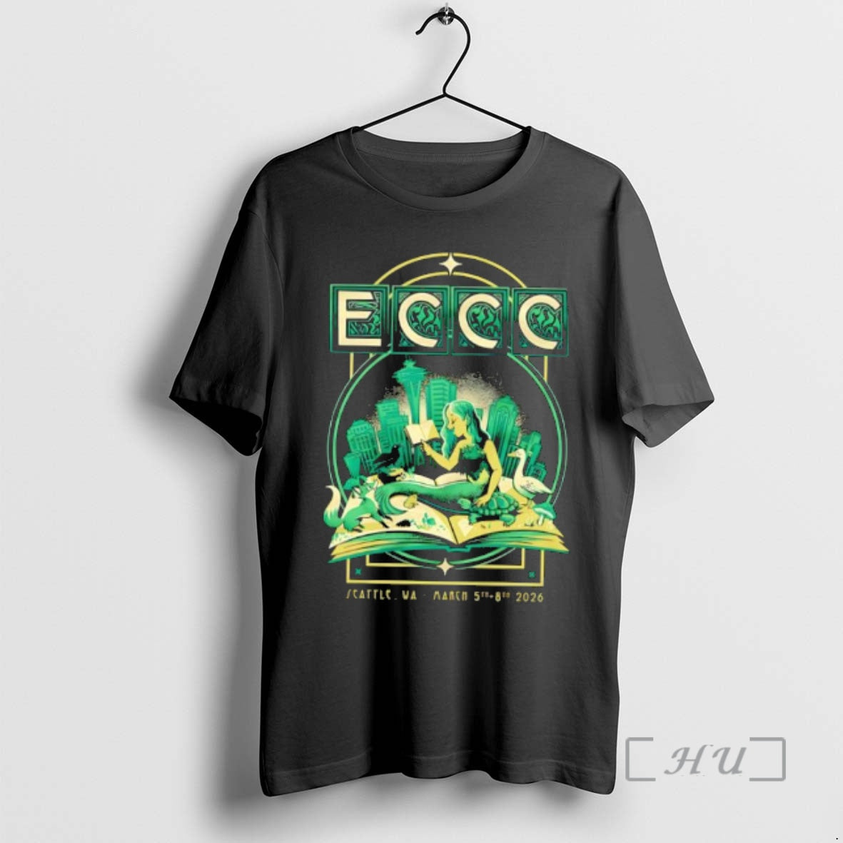 Officials Nice Eccc Seattle Wa 2026 T-Shirts, Hoodie, Sweatshirt - T-Shirt, Sweatshirt, Hoodie