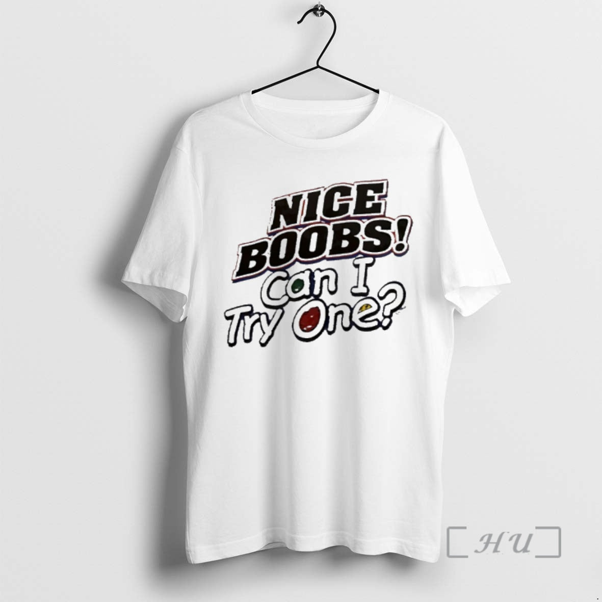 Nice Boobs Can I Try One T-Shirts, Hoodie, Sweatshirt - T-Shirt, Sweatshirt, Hoodie