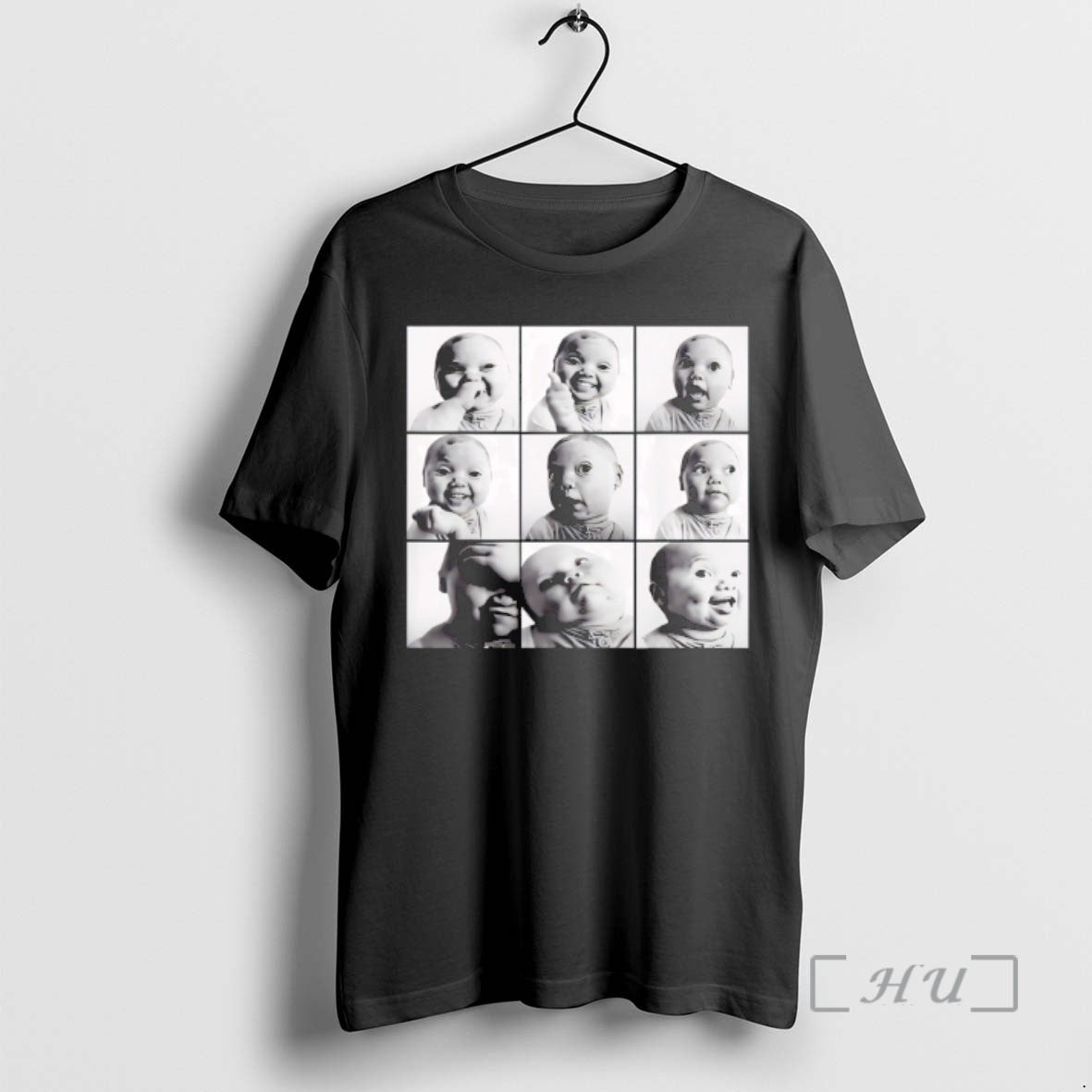 Officials Niche Baby Gen Z Meme Ai Viral Giggling Ai Laughing T-Shirts, Hoodie, Sweatshirt - T-Shirt, Sweatshirt, Hoodie