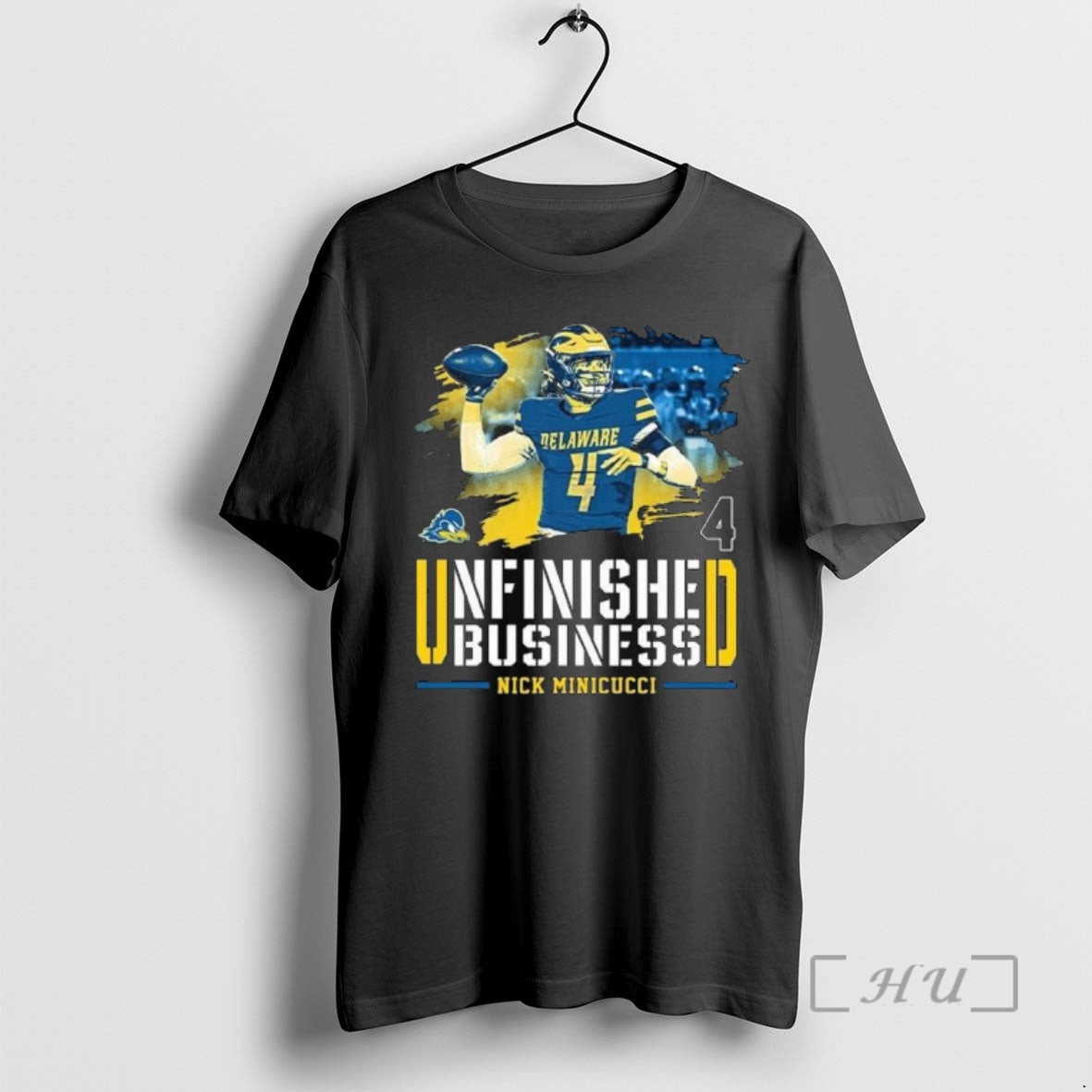 Officials Nicholas Minicucci Unfinished Business T-Shirts, Hoodie, Sweatshirt - T-Shirt, Sweatshirt, Hoodie