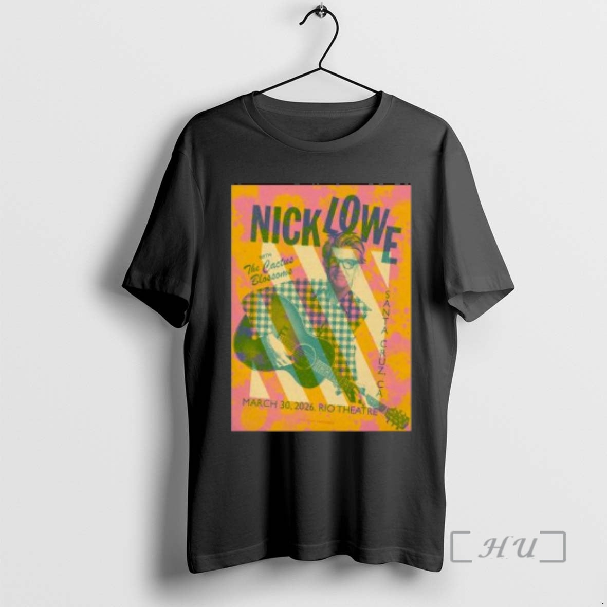 Officials Nick Lowe Rio Theatre Ca March 30 2026 Circle Black T-Shirts, Hoodie, Sweatshirt - T-Shirt, Sweatshirt, Hoodie