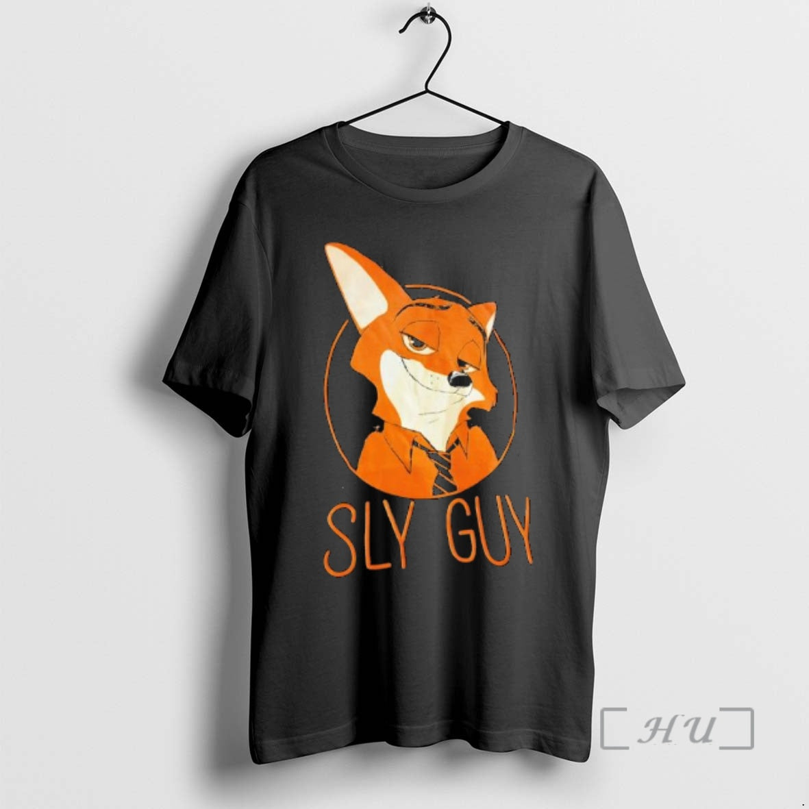 Officials Nick Wilde Sly Guy Fox T-Shirts, Hoodie, Sweatshirt - T-Shirt, Sweatshirt, Hoodie