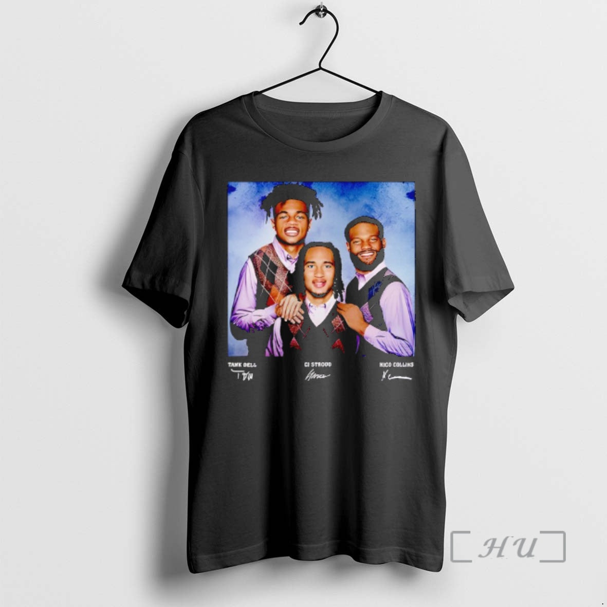 Officials Nico Collins Cj Stroud Tank Dell Step Brothers Houston Texans T-Shirts, Hoodie, Sweatshirt - T-Shirt, Sweatshirt, Hoodie