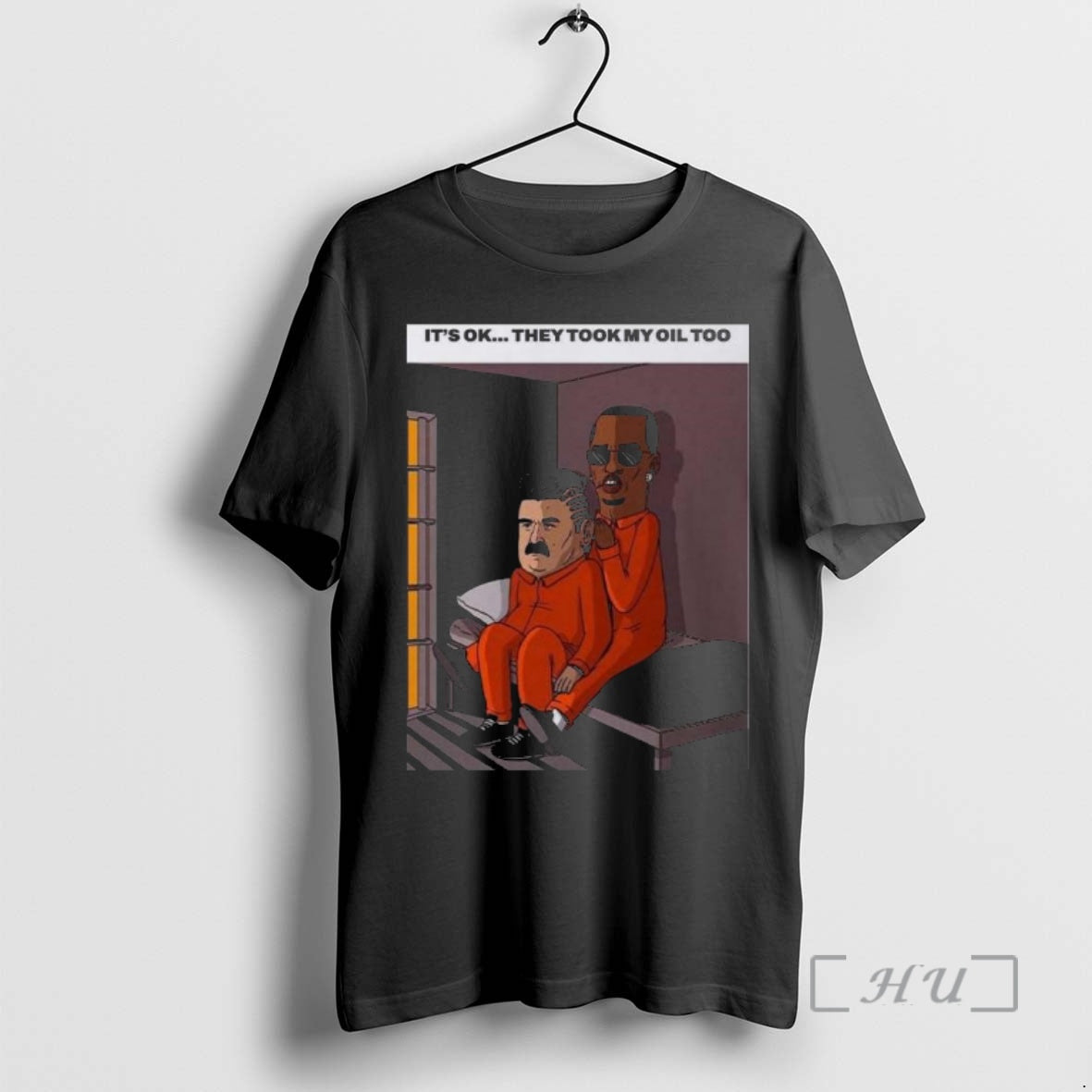 Officials Nicolas Maduro Sean Diddy Combs Ok They Took My Oil Too T-Shirts, Hoodie, Sweatshirt - T-Shirt, Sweatshirt, Hoodie