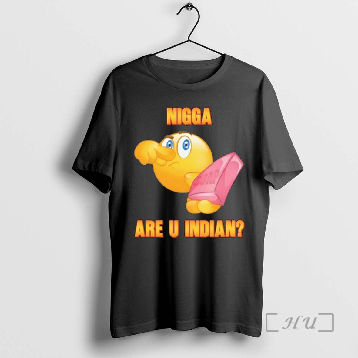 Officials Nigga Are U Indian Soap Icon T-Shirts, Hoodie, Sweatshirt - T-Shirt, Sweatshirt, Hoodie