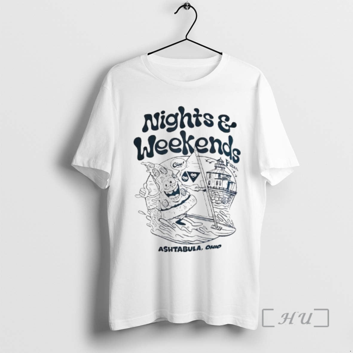 Officials Nights Weekends Ashtabula Ohio Pizza T-Shirts, Hoodie, Sweatshirt - T-Shirt, Sweatshirt, Hoodie
