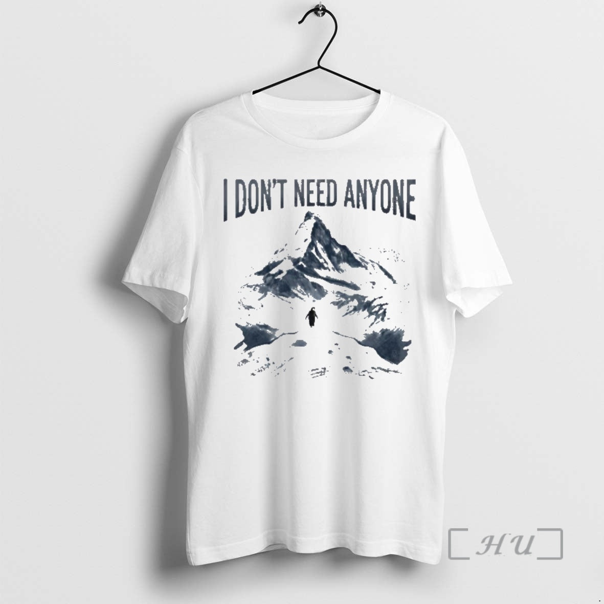 Officials Nihilist Penguin I Dont Need Anyone T-Shirts, Hoodie, Sweatshirt - T-Shirt, Sweatshirt, Hoodie