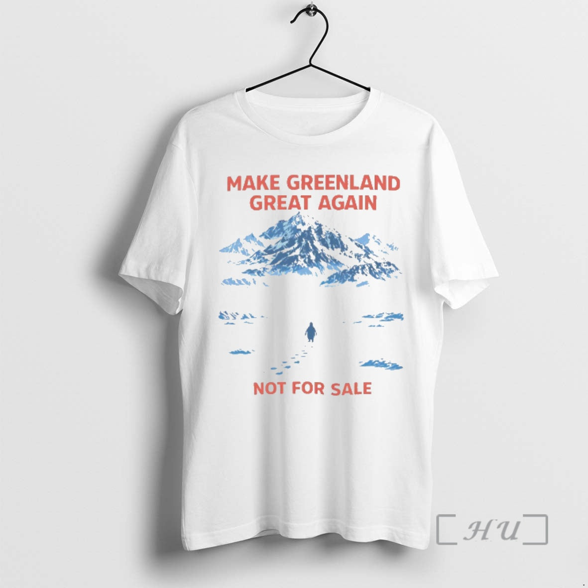 Officials Nihilist Penguin Make Greenland Great Again Not Sale T-Shirts, Hoodie, Sweatshirt - T-Shirt, Sweatshirt, Hoodie